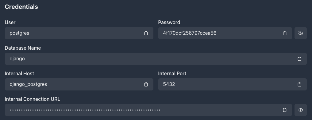 Set git source